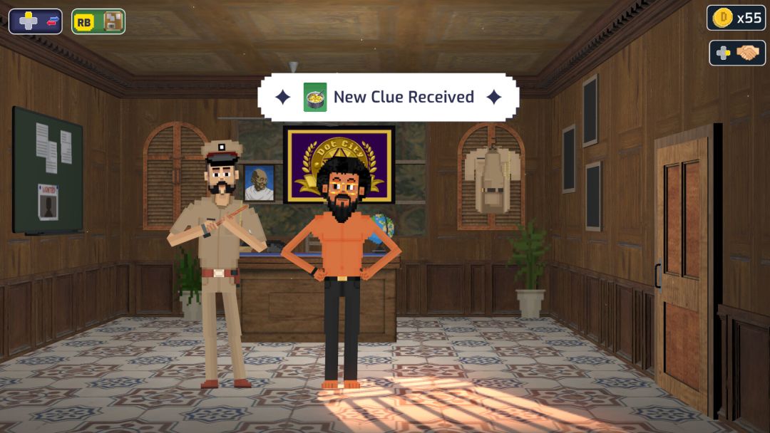 Detective Dotson游戏截图