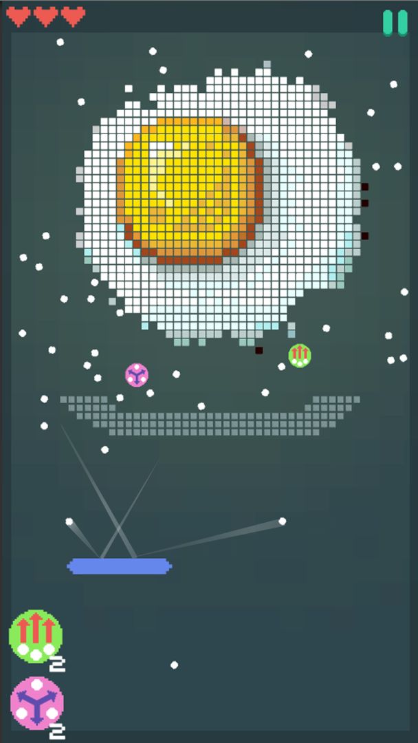 many bricks crushy- 砖块破坏者游戏截图