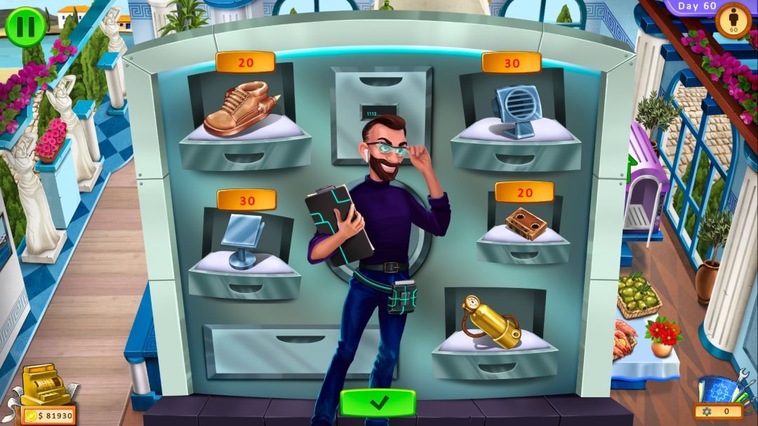 Cooking Trip New Challenge游戏截图