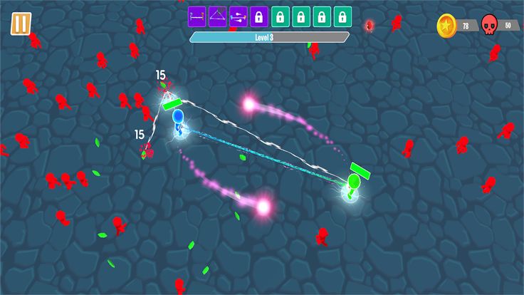 Connected!游戏截图