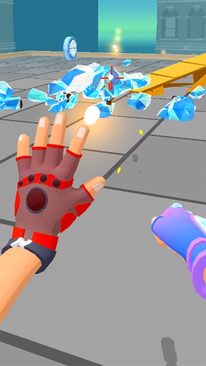 冰人大作战 (Ice Man 3D)游戏截图