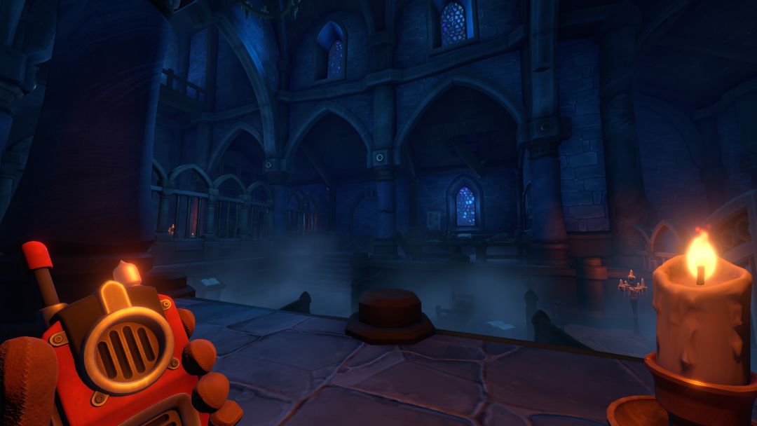 We Were Here Together游戏截图