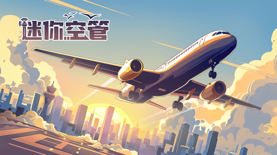 迷你空管游戏截图