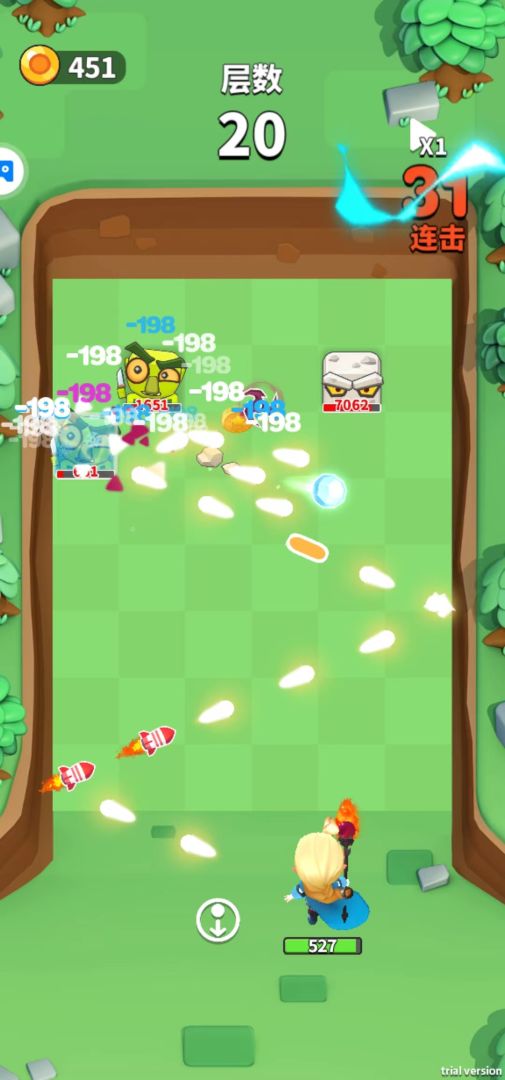 奇迹枪手游戏截图