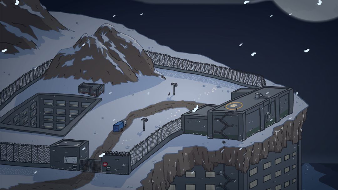 火柴人亨利合集游戏截图