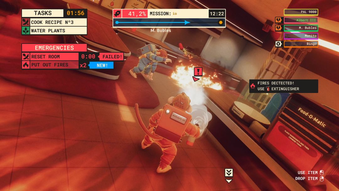 Go Ape Ship!游戏截图