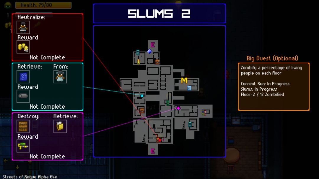 地痞街区游戏截图
