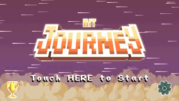 Bit Journey游戏截图