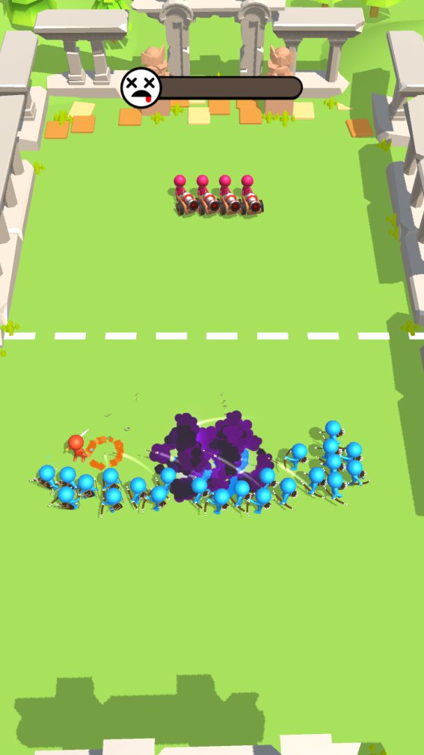 划线奇兵游戏截图