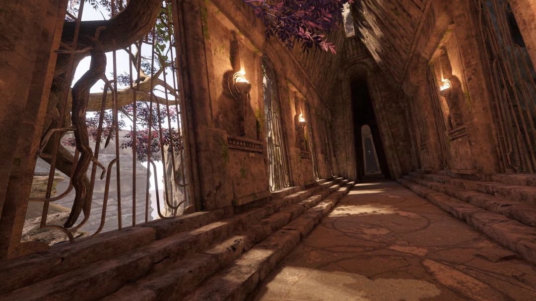 刀锋与魔法游戏截图