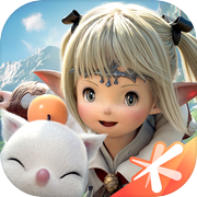 最终幻想14：水晶世界icon