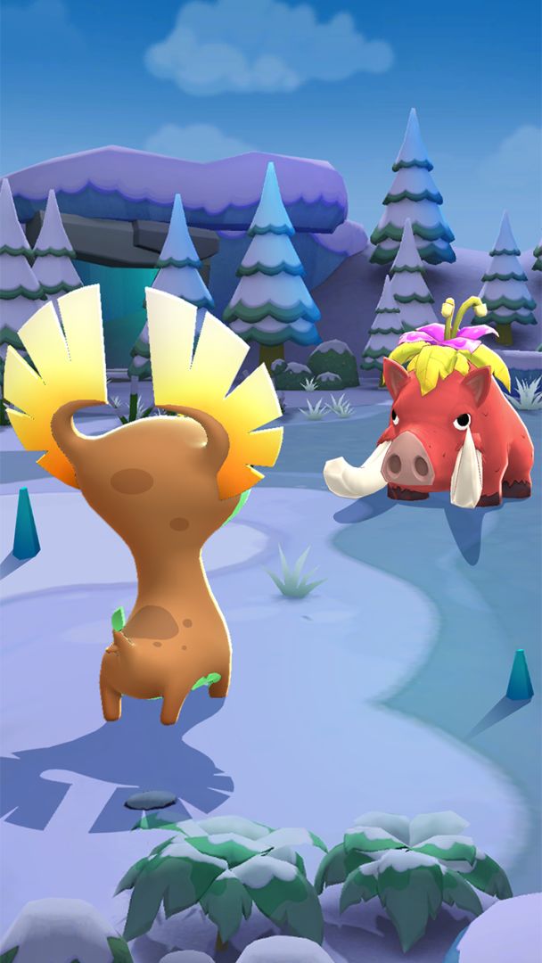 小小怪物团游戏截图