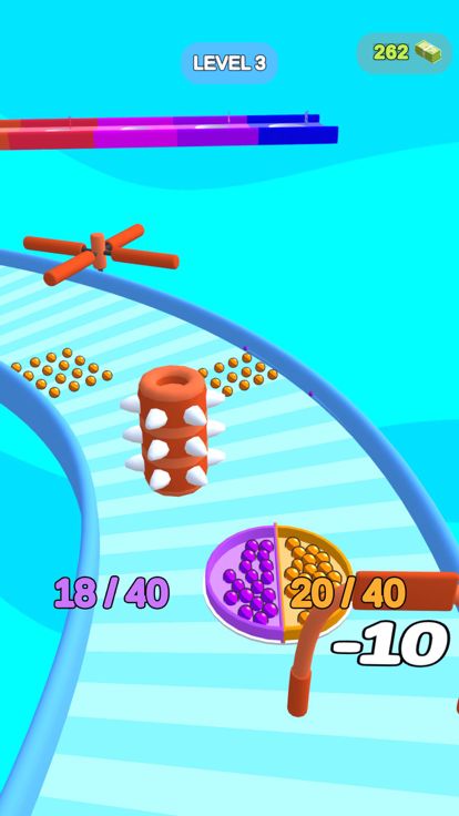 Overloaded Run游戏截图