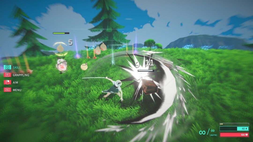 东方异域见闻 ~ Touhou Dystopian游戏截图