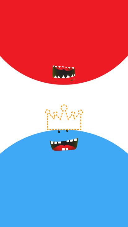 人VS人(Squeeze conflict)游戏截图