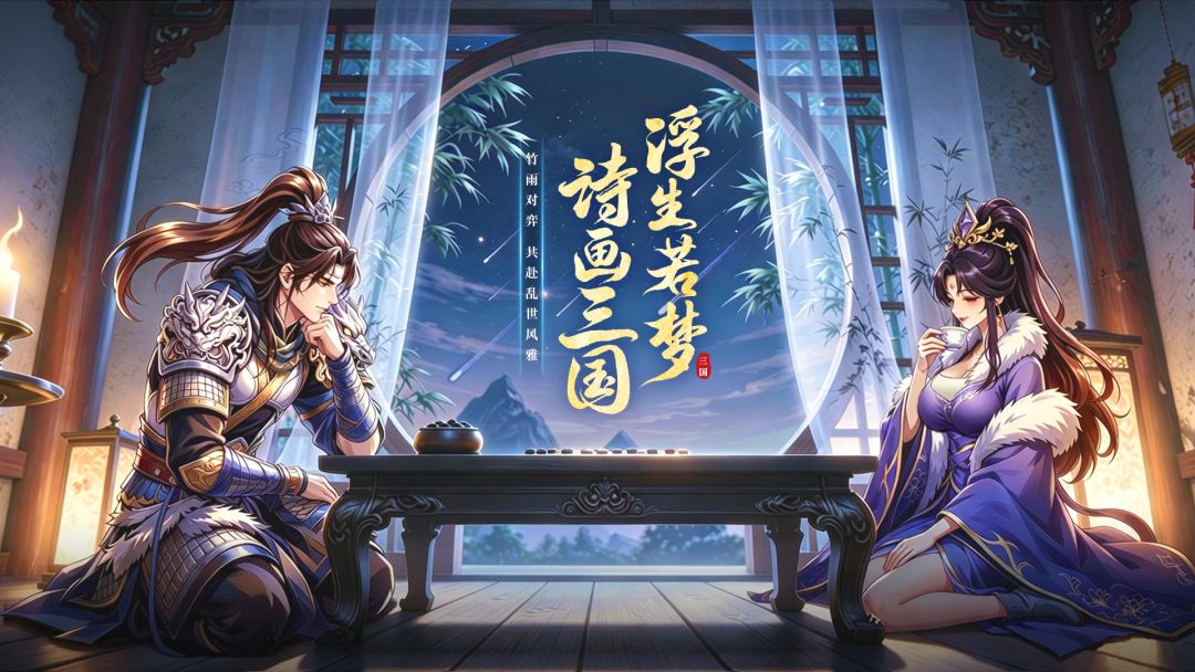 大三国游戏截图