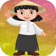 Best Escape Game 618 Chinese Hat Girl Escape Gameicon