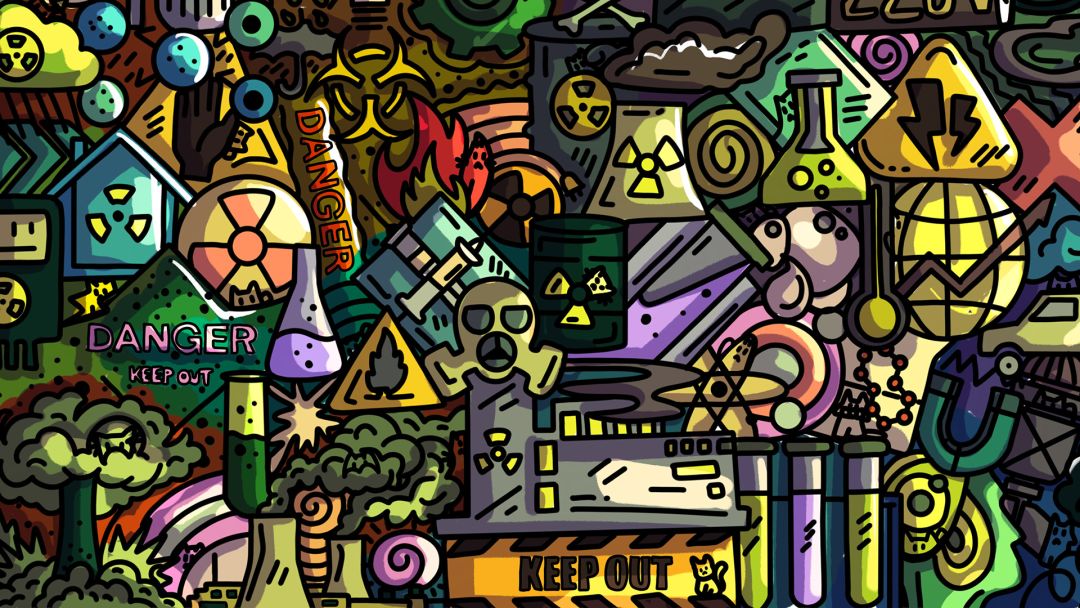 100 Radioactive Cats游戏截图