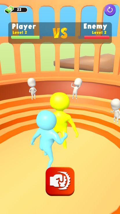 Feed The Giant游戏截图