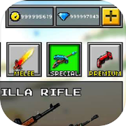 Cheats for Pixel Gun 3D