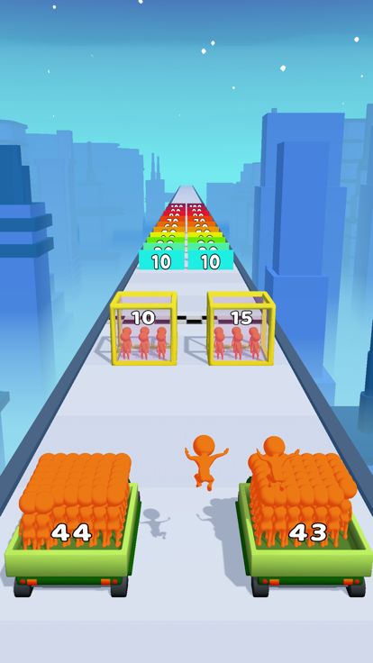 Gun Truck!游戏截图