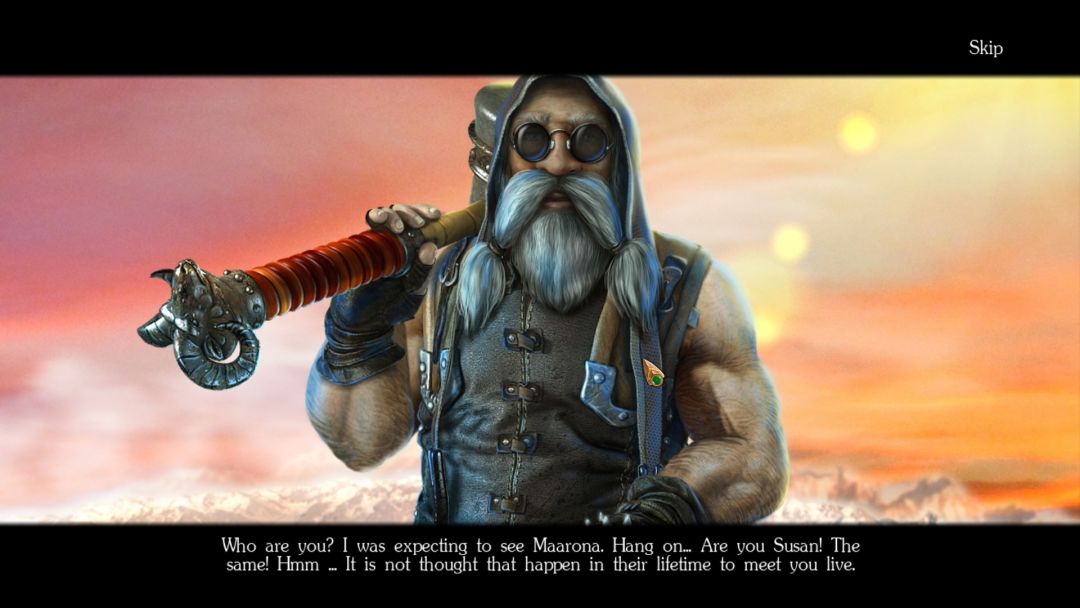 Lost Lands: The Golden Curse Collector's Edition游戏截图