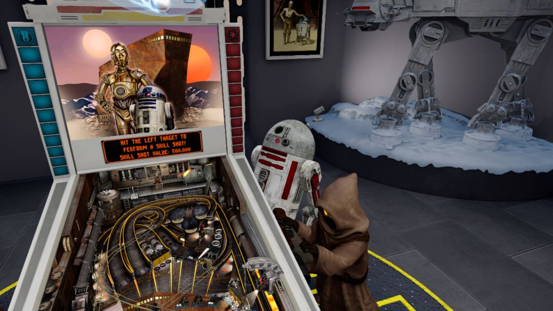 Star Wars™ Pinball VR游戏截图