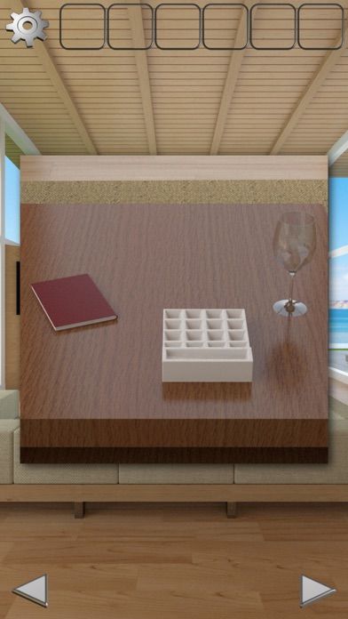 Can u escape Seaside La Jolla游戏截图