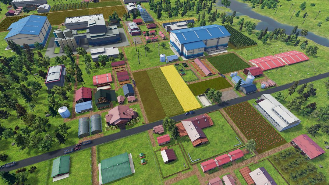Farm Manager 2018游戏截图