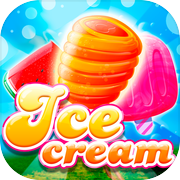 Ice Cream Match 3 Puzzle Game