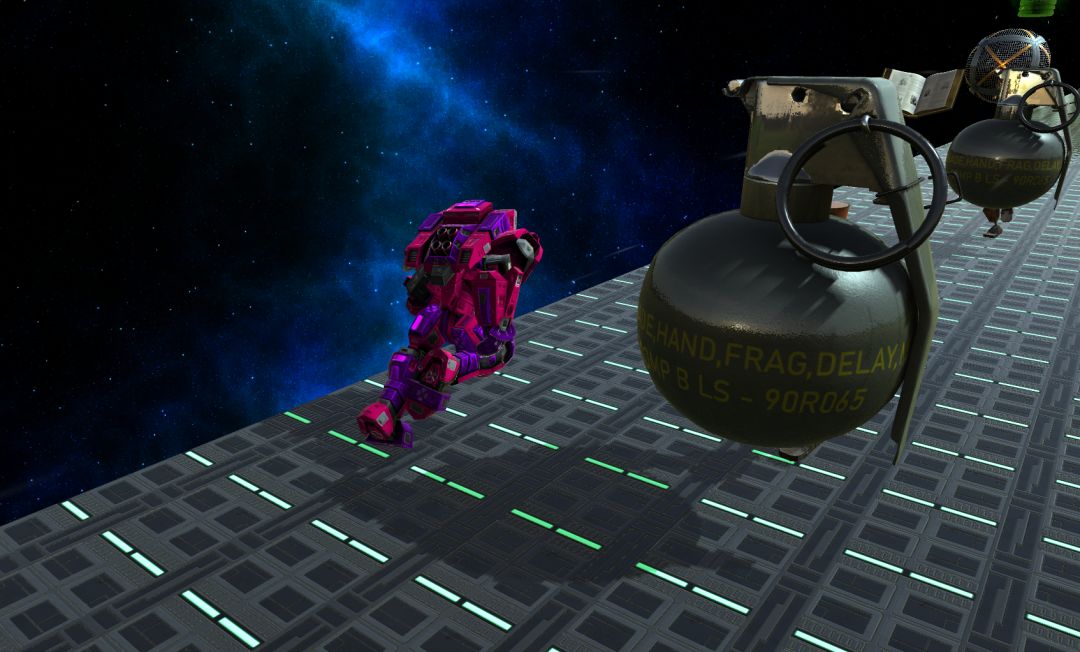 撑住!铁疙瘩游戏截图