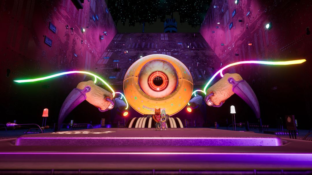 哥里:可爱大灭绝 (Gori: Cuddly Carnage)游戏截图