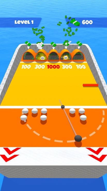 Pendulum Board游戏截图