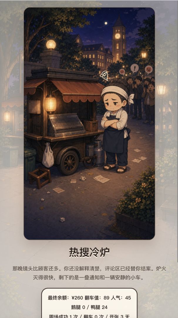 指鸭为鹅游戏截图