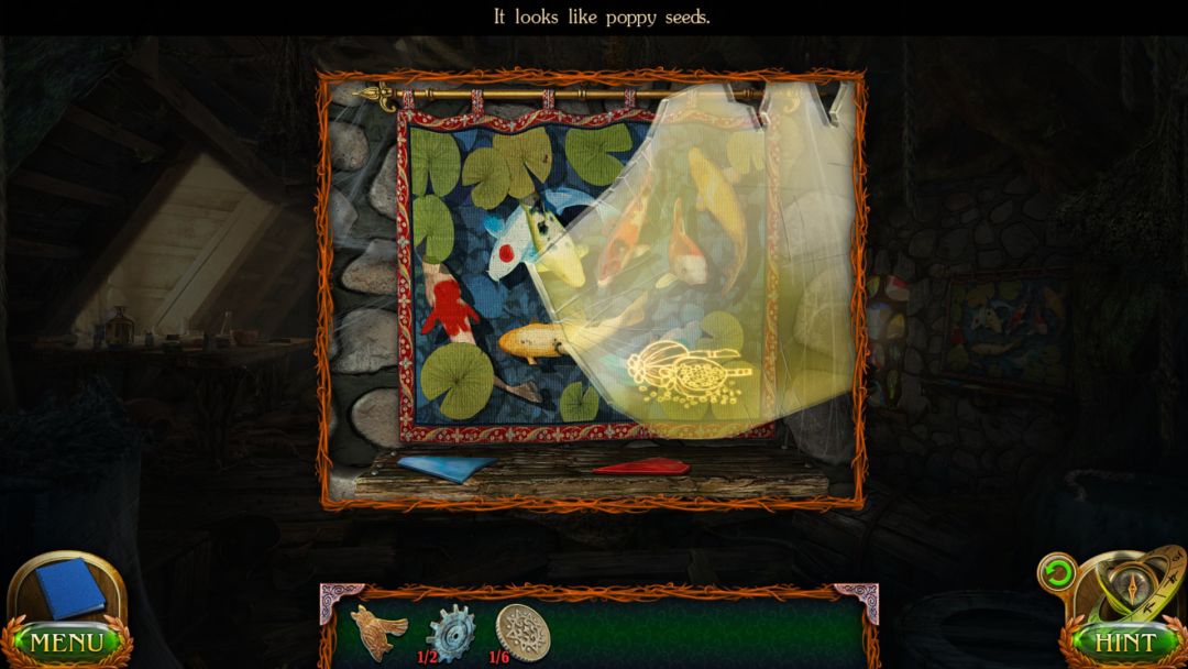 Lost Lands: Sand Captivity Collector's Edition游戏截图