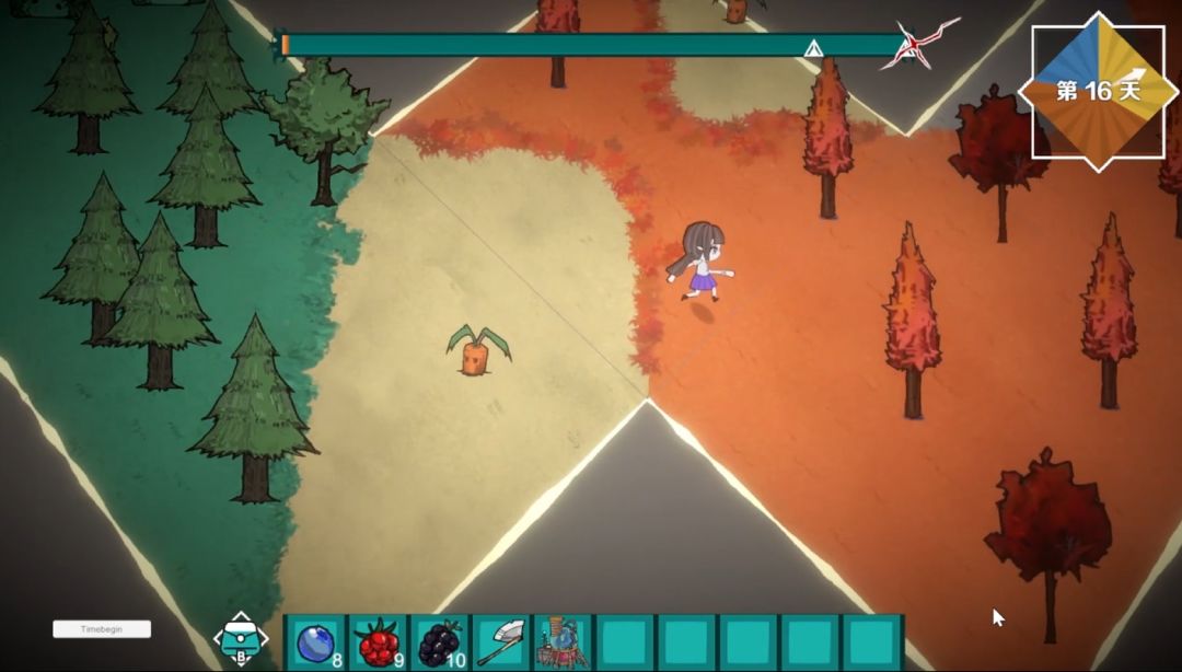 混沌制图师游戏截图