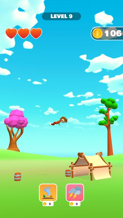 Curse The Town游戏截图