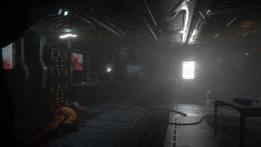 Syndrome游戏截图