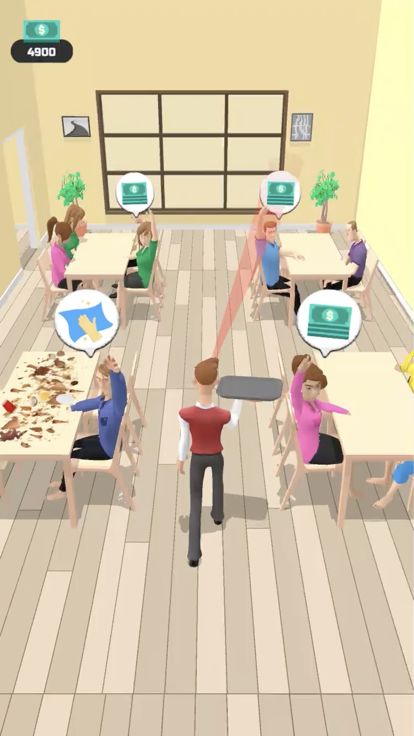 Hyper Waiter游戏截图