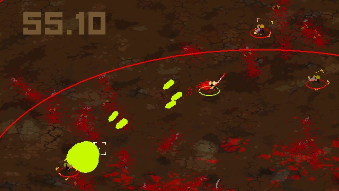 BLOODSAINT 2游戏截图