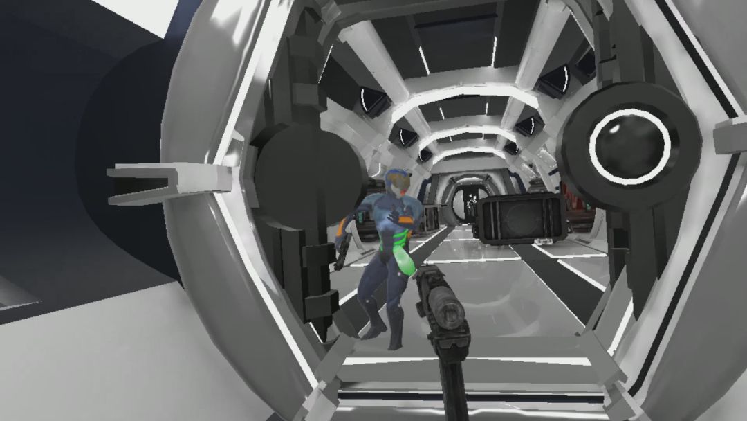 VR0GU3™: Unapologetic Hardcore VR Edition游戏截图