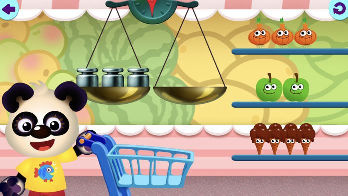 儿童游戏2:婴幼儿早教育和宝宝益智游戏少儿拼图3岁-6游戏截图