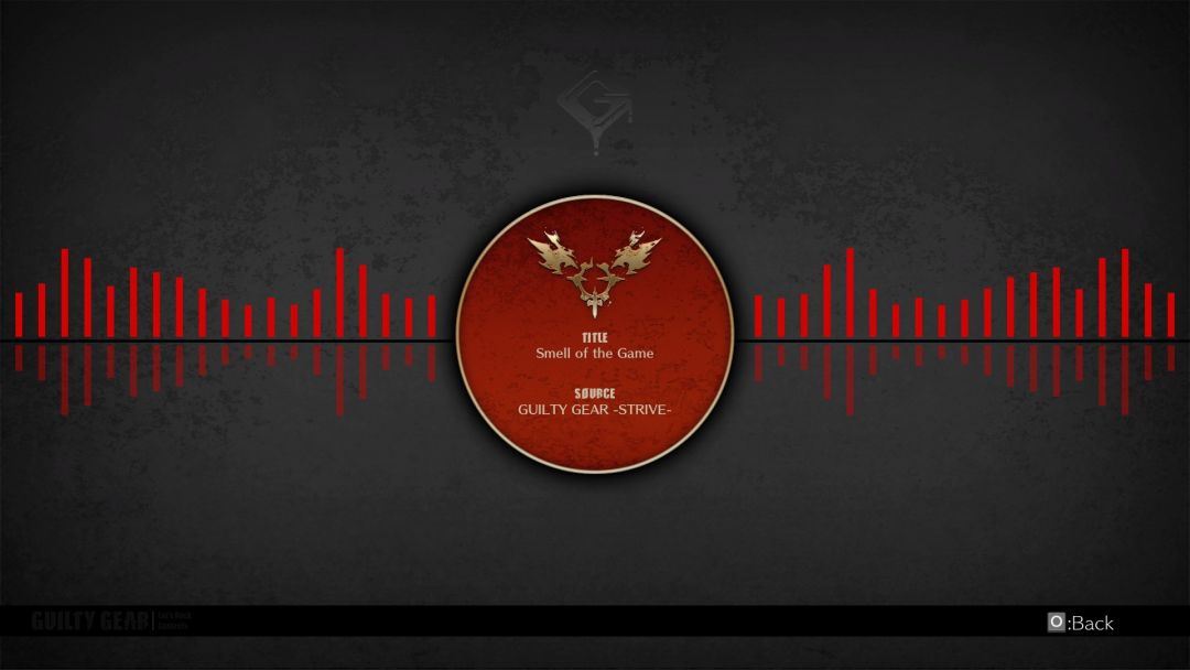 罪恶装备 -奋战-游戏截图