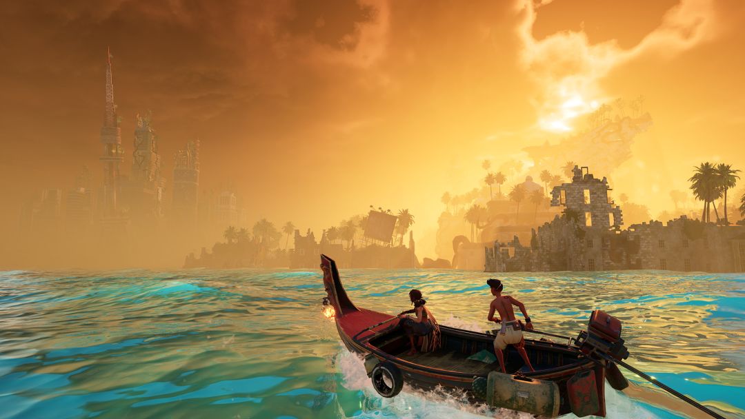 Submerged: Hidden Depths游戏截图