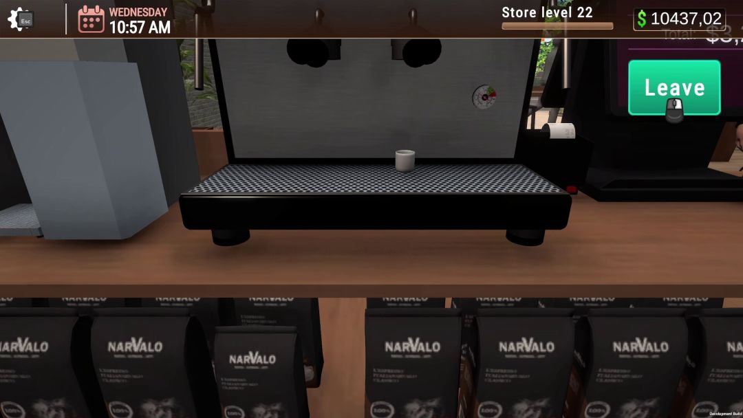 Coffee Bar Simulator游戏截图