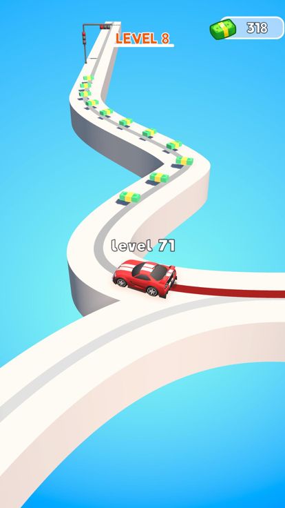 Thrive Cars游戏截图