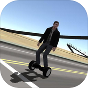 Hoverboard Segway Drivingicon