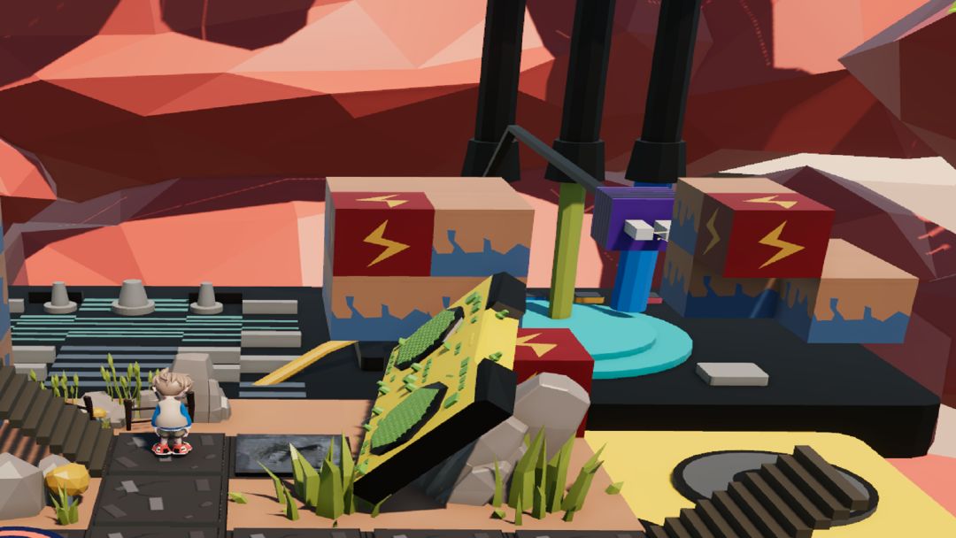 寻忆之旅游戏截图