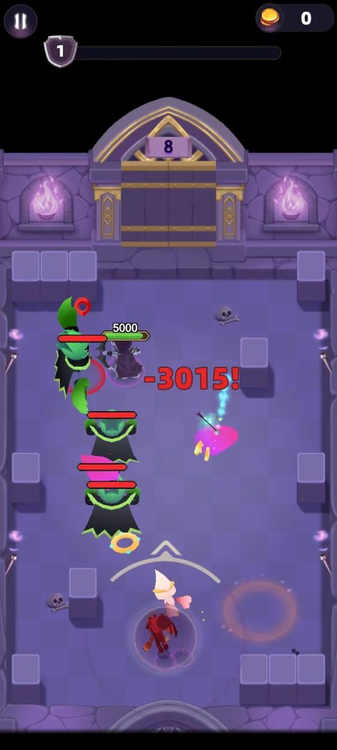 勇者之守护游戏截图