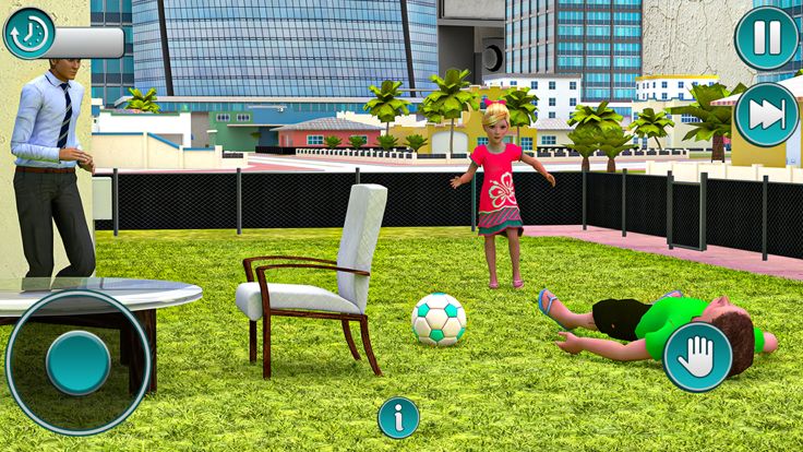 真正的医院模拟游戏：医生游戏游戏截图